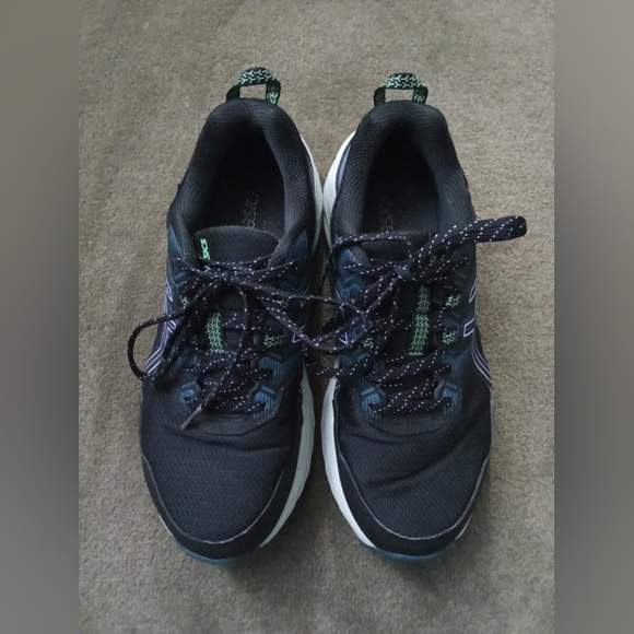 Asics Gel Venture 9 Size 7.5 - Picture 5 of 7